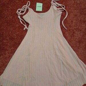 Pink Forever 21 Dress